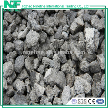 China High Carbon Coke type Metallurgical / Met Coke Pellet